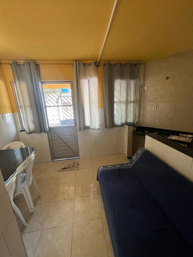 Kitnets Itapua Residencia - 1 Minuto De Caminhada Ate A Praia Salvador Exterior photo